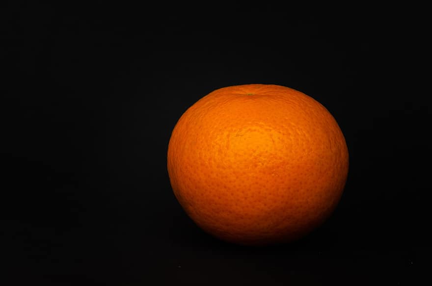mandarinas, oranžinė, vaisiai, vitaminas, sveikas, šviežias