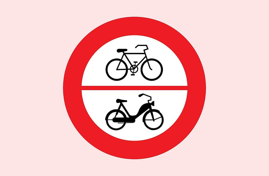 Road, Sign, Traffic, Ban, Forbidden, Warning, Attention, Caution, Fine, Traffic Police