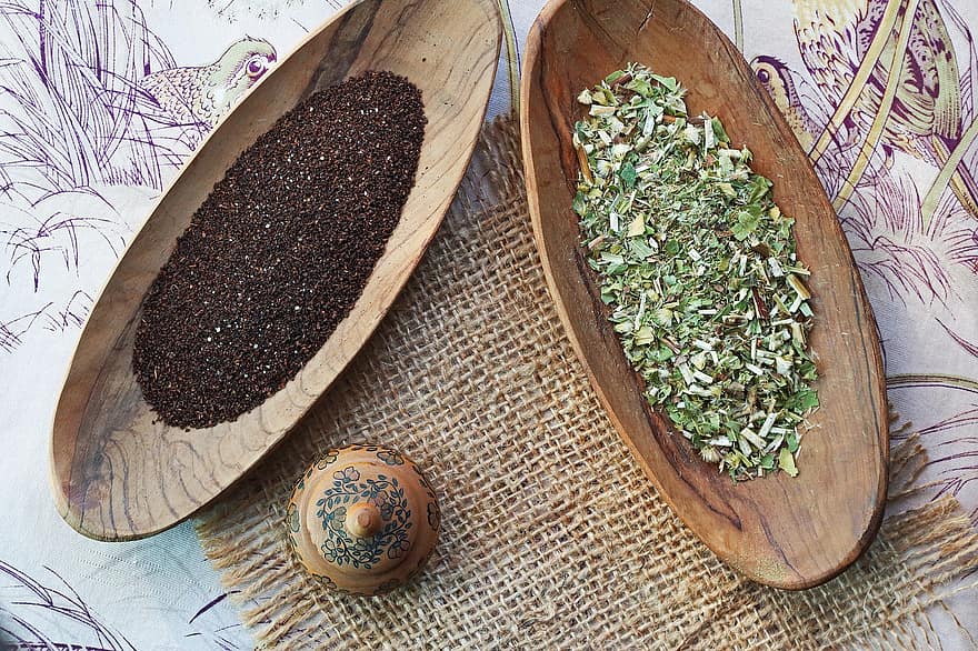 Foglie di tè sfuse, foglie di tè, l'ora del tè, Tè di Ceylon, Tè della verga d'oro