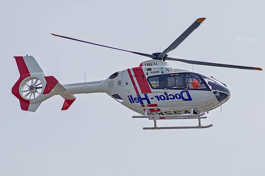 Helicopter, Medical, Emergency, Rescue, Flight, Aircraft, Paramedic, Aviation, Transport