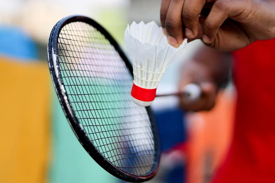 badminton, raket, badminton topu, spor, Badminton raketi, tüyler, aktivite, minik kuş, yarışma, ekipman, oyun