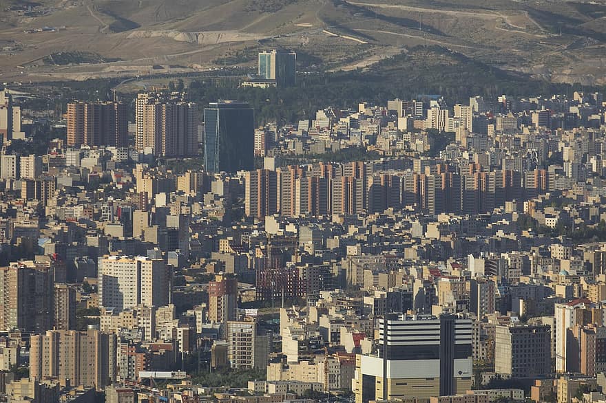 arhitectura peisajului, Iran, Tabriz, design urban, provincia azerbaidjan, viaţă, detaliu, oras frumos, Asia, mod de viata, călătorie