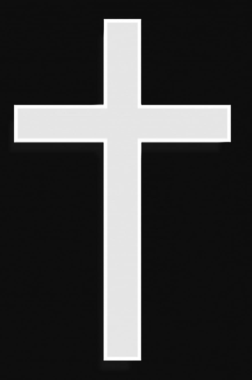 Kreuz, Religion, Spiritualität, Christentum, Konzepte, Kirche, Symbol, Malerei, Protestantismus, Katholizismus, Hintergründe