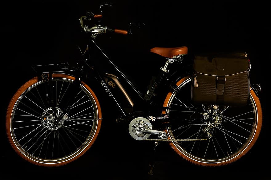 bicicletta, Vintage ▾, Roues