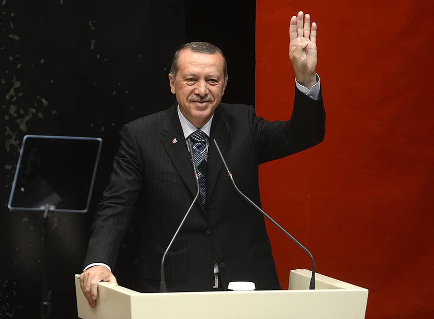 Erdogan, Tyrkia, Demokratie, politiker, Stortinget