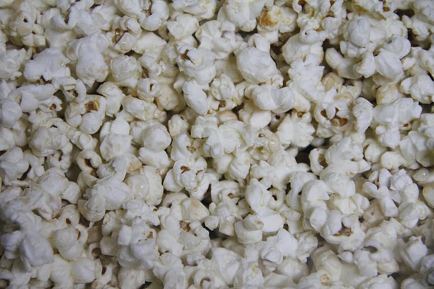 Snack, Popcorn, Corn, Food, Cinema, Movie, close-up, backgrounds, freshness, gourmet, no people