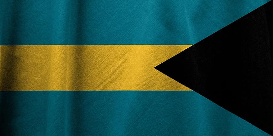 Bahamy, flaga, kraj, symbol, naród, transparent, krajowy, patriotyzm, narodowość, patriotyczny