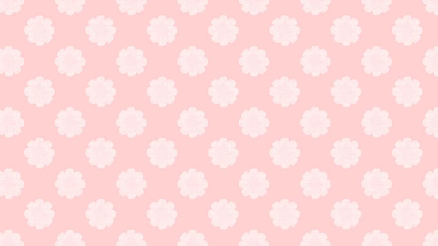 Pink, Flowers, Floral, Wallpaper, Pattern, Background, Texture, Seamless, Seamless Pattern, Design, Scrapbooking