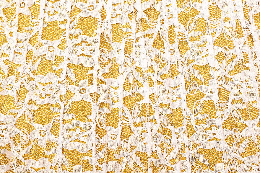 Background, Pattern, Fabric, Abstract, Texture, Cloth, Yellow, Ornament, Paper, Wallpaper, Seamless Pattern