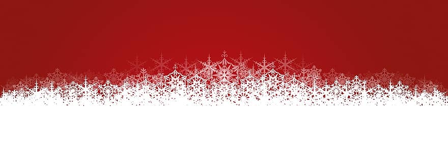 Karácsony, transzparens, fesztivál, üdvözlet, hó, hópelyhek, hóesés, eiskristalle, alap, térkép, képeslap