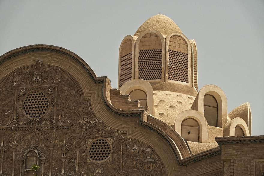arquitetura, construção, mesquita, padronizar, período de férias, viagem, isfahan, islamismo
