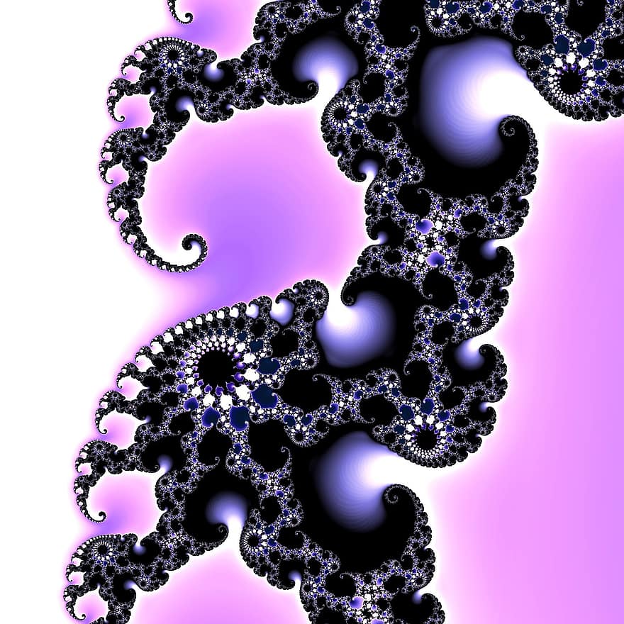 fractal, mandelbrots
