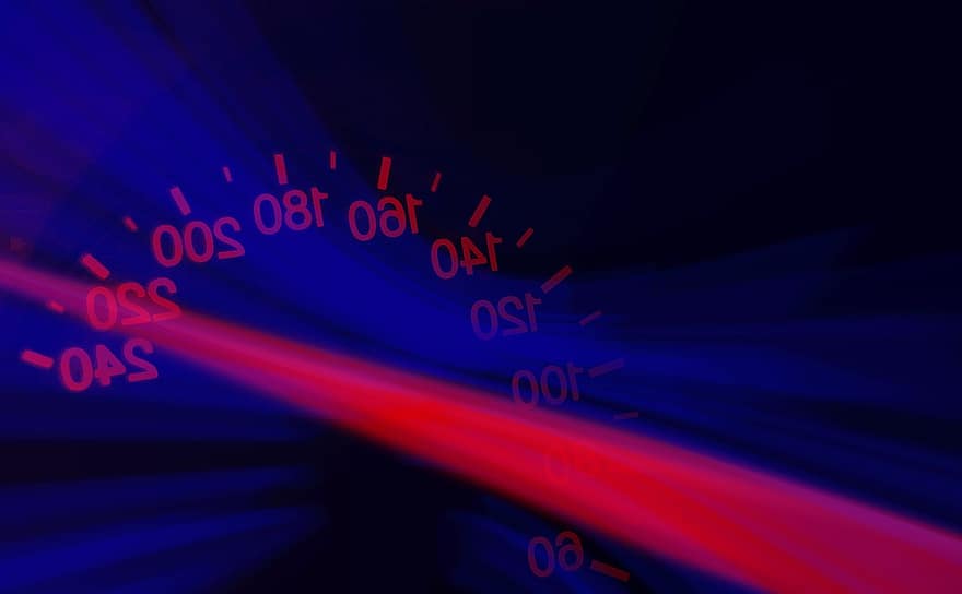 speedometer, speedo, siv, Vollgas, at give gas, bleifuss, aggression, hastighed, kilometer display, kilometertal, køre