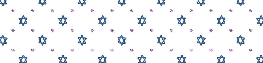 estrela de Davi, padronizar, papel de parede, magen david, judaico, judaísmo, davido, Estrela, religião, bar Mitzvah, bat mitzvah