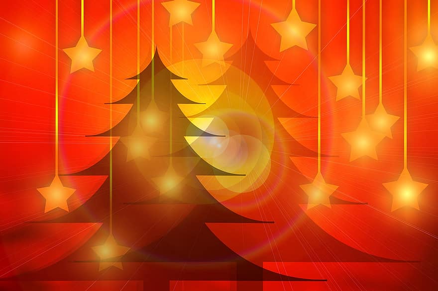عيد الميلاد ، الغلاف الجوي ، القدوم ، زينة شجرة ، شجرة عيد الميلاد ، زخرفة ، ديسمبر ، الأعياد