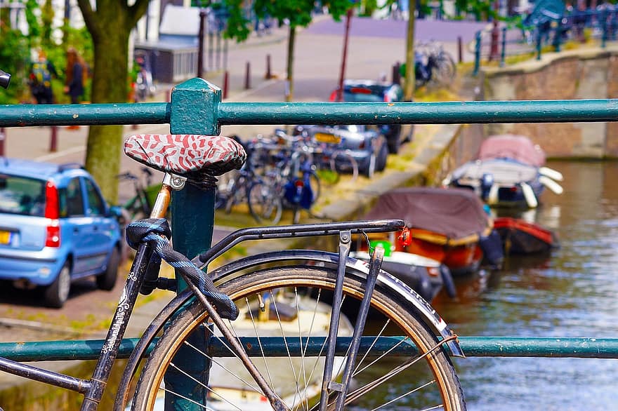 bicicleta, transport, viatjar, ciclisme, cicle