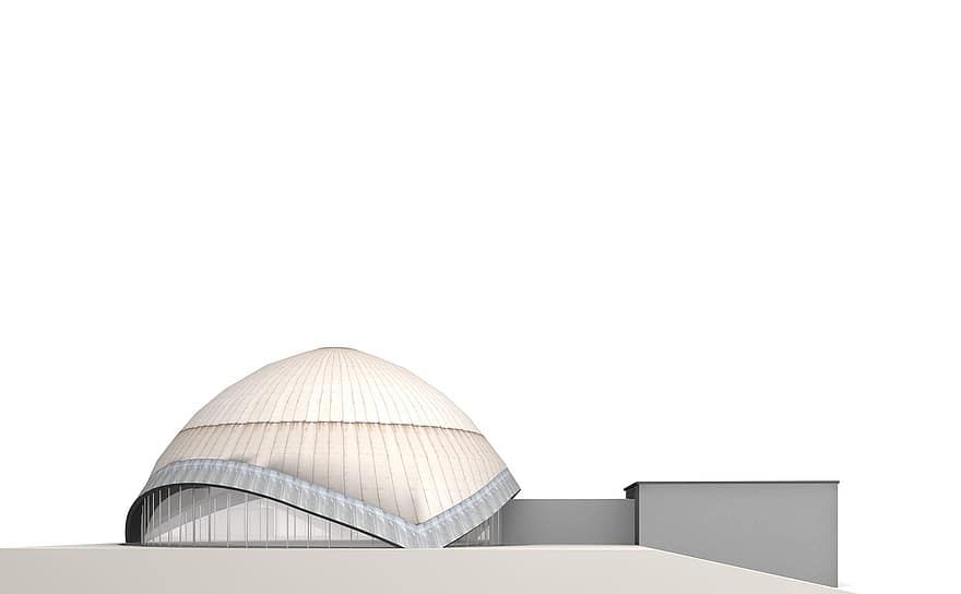 Planetarium, Bochum, Gebäude, Sehenswürdigkeiten, historisch, Touristen, Attraktion, Wahrzeichen, Fassade, Reise, Städte