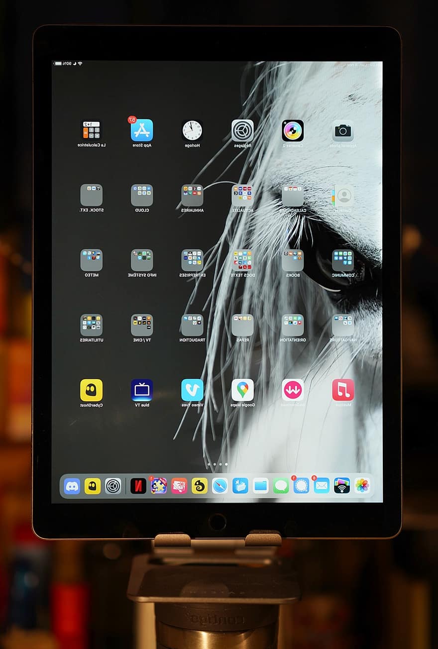 iPad、タブレット、モバイル、デジタル、電子的、イオス、アプリケーション、技術