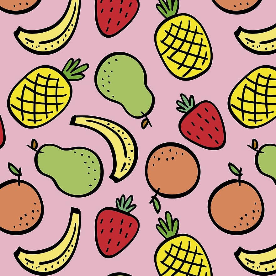 Fruit, Wallpaper, Background, Healthy, Fresh, Vitamins, Strawberries, Sweet, Appetite, Food, Eat