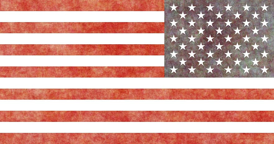 Us Flag, Usa, Flag, America, Stripes, Stars