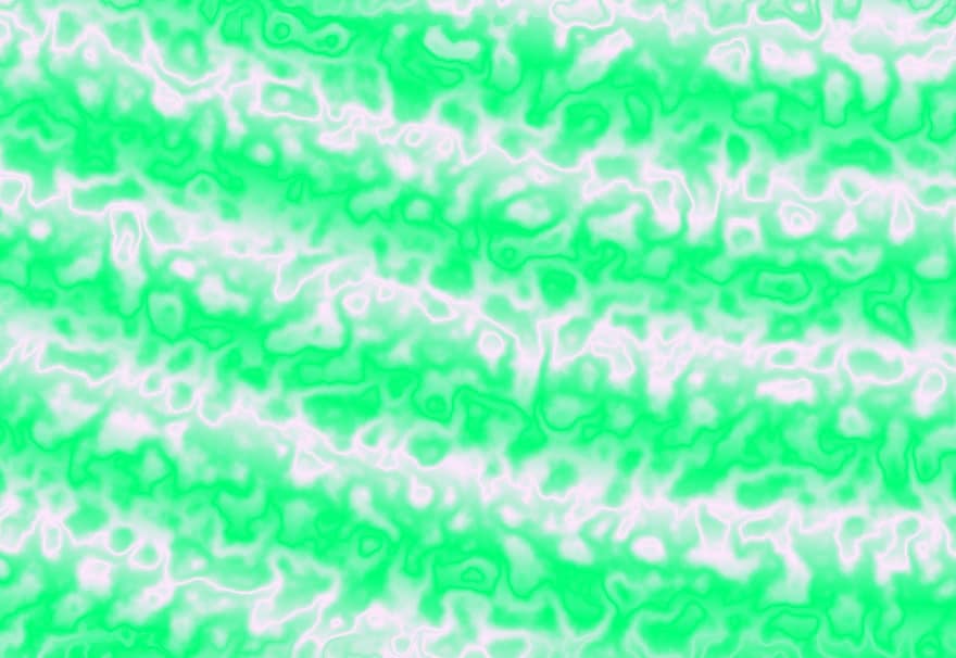 putih, hijau, pola, Latar Belakang, gelombang