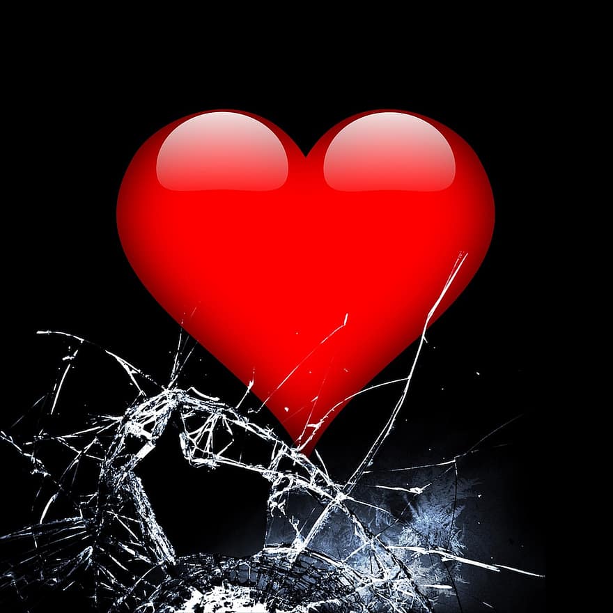Il giorno di San Valentino, cuore, st valentin, innamorato, amore, gioia, affetto, emozioni, sentimenti, felicità, contento
