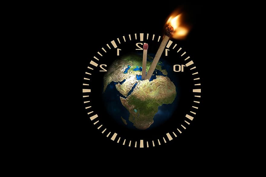 globe, Feu, allumettes, Terre, apocalypse, changement climatique, global, catastrophe, climat, environnement, flamme