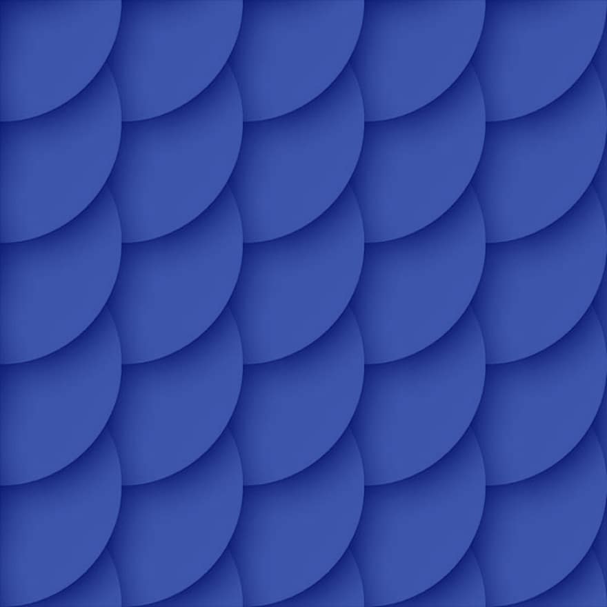 Hintergrundbild, Blau, abstrakt