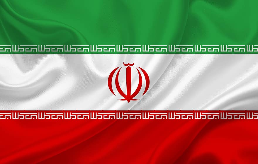прапор, Іран, таджикистан, Афганістан, Індія, осетини-алани, Пакистан