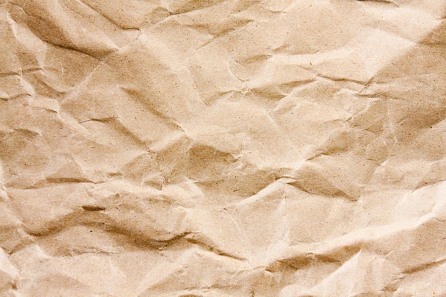 Paper, Recycle, Brown, Texture, Recycling, Design, Vintage, Blank, Material, Rough, Pattern