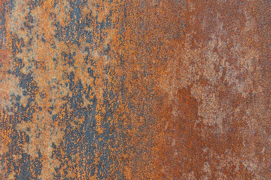 Metal, Rust, Surface, Material, Texture, rusty, backgrounds, steel, abstract, old, dirty