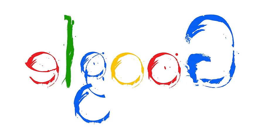 심벌 마크, 구글, Google 로고