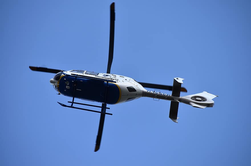 elicopter, zbor, cer, Elicopter Lifeflight, de urgență, salvare, cauta si salveaza, elice, tocător, aviaţie, elicopter alb