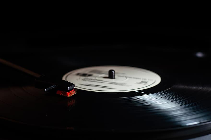 Music, Recording, Vinyl, Retro, Disk, Audio, Play, Classic, Entertainment, Sound, Vintage