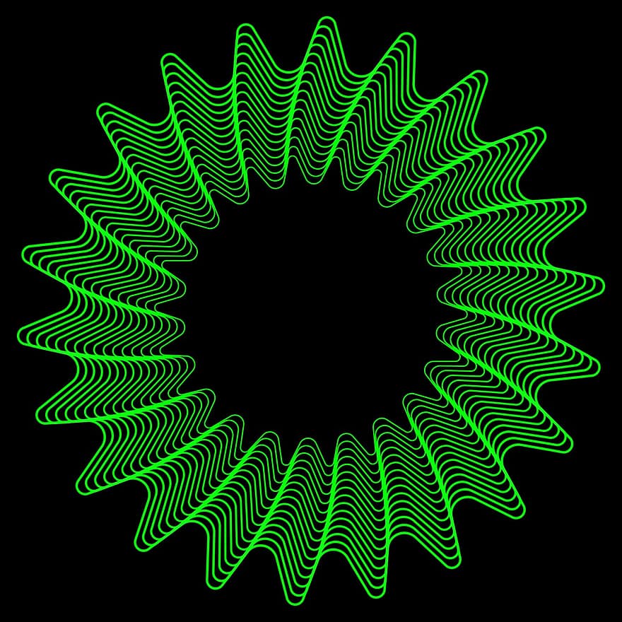 spirală, model, curcubeu, razele, proiecta, textură, curcubeu fundal, fundal, Curcubeu verde, Curcubeul Negru, textura neagra