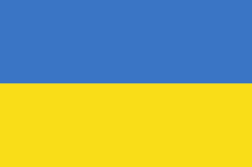 peta, ukraina, bendera, perbatasan, negara, negara bagian amerika