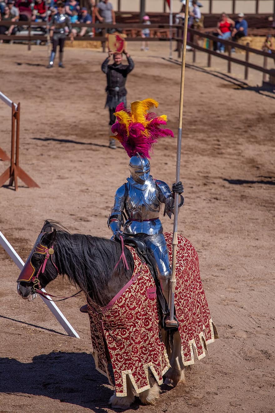 Knight, Armor, Warrior, Medieval, Horse, Jousting, Battle, cultures, traditional clothing, indigenous culture, men