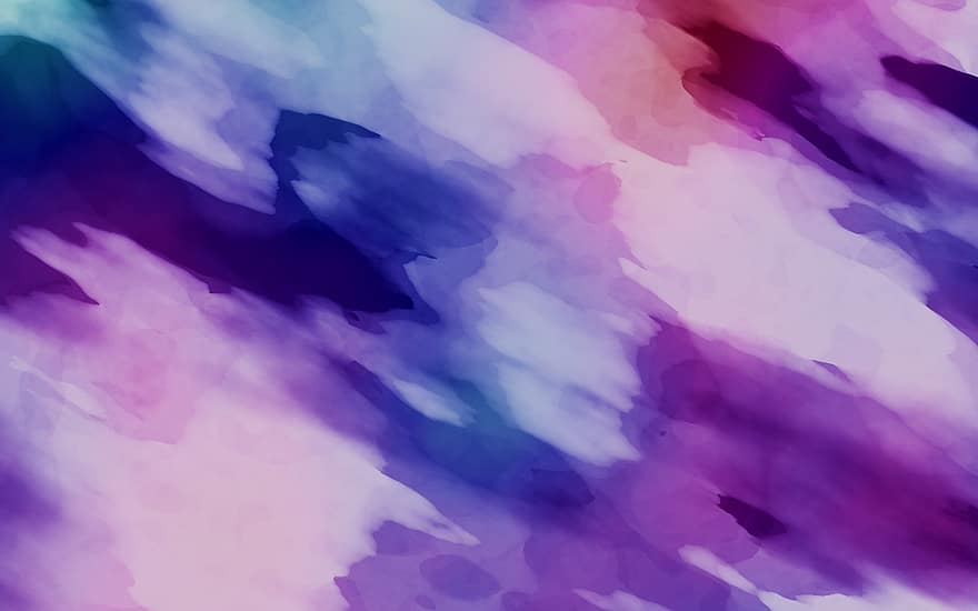 Watercolor, Paper, Paint, Colorful, Texture, Background, Lilac Background, Lilac Paper, Lilac Texture, Lilac Painting, Lilac Paint