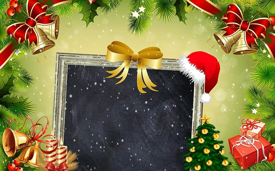 크리스마스, 자선단체, 인사말 카드, 엽서, 크리스마스 장식, 소원, 기치