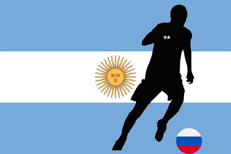 Wm2018, World Championship, Argentina, Football, Football World Cup 2018, Argentine National Team