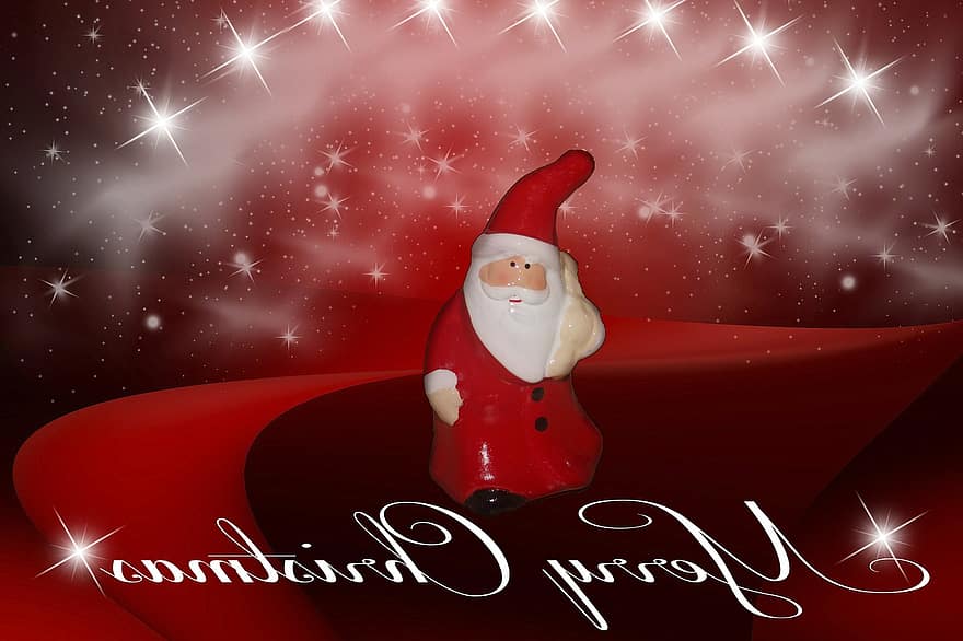 Święty Mikołaj, Boże Narodzenie, Adwent, Mikołaja, motyw świąteczny