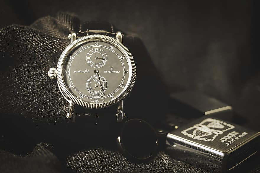 часы, Серебряный, аксессуар, ретро, старый, марочный, хронометр, ностальгия, наручные часы, мужские часы, мужская мода