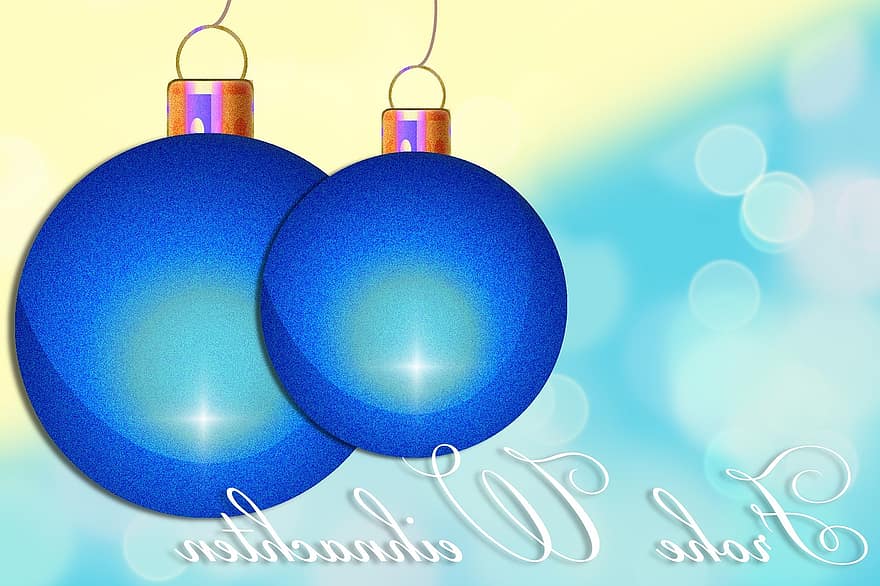 クリスマス、ボール、クリスマスボール、クリスマス・イブ、木の装飾、Weihnachtsbaumschmuck、クリスマスの飾り、デコレーション、出現、輝く、バックグラウンド