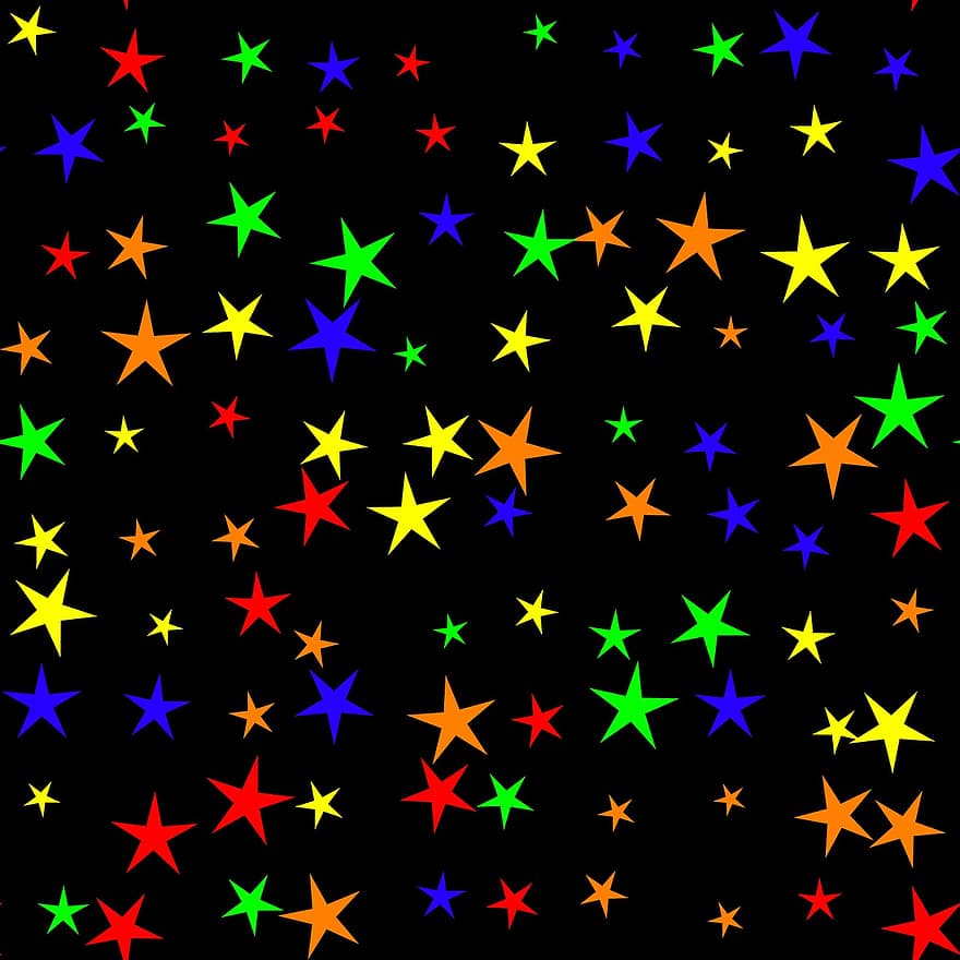 Sterne, Hintergrund, Muster, nahtlos, Sterne Hintergrund, Sternen Hintergrund, Hintergründe nahtlos, Muster nahtlos, nahtlose Muster, schwarze Sterne