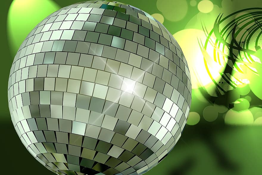 palla da discoteca, sfondo, colore, sfondi, illuminato, ornamento, struttura, club, discoteca, design