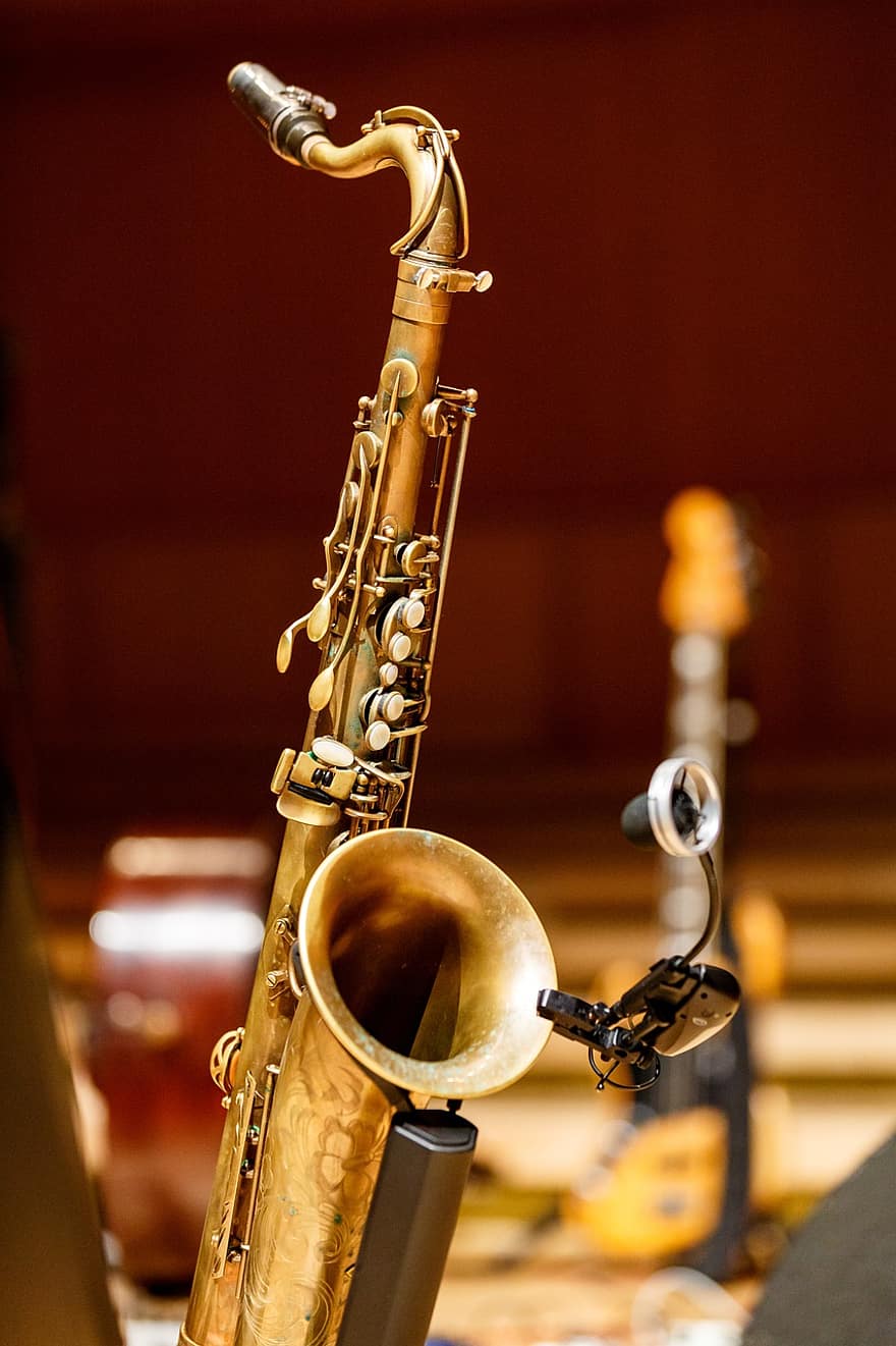 saxofon, sax, instrument, musik, koncert, musikinstrument, jazz, jazz musik