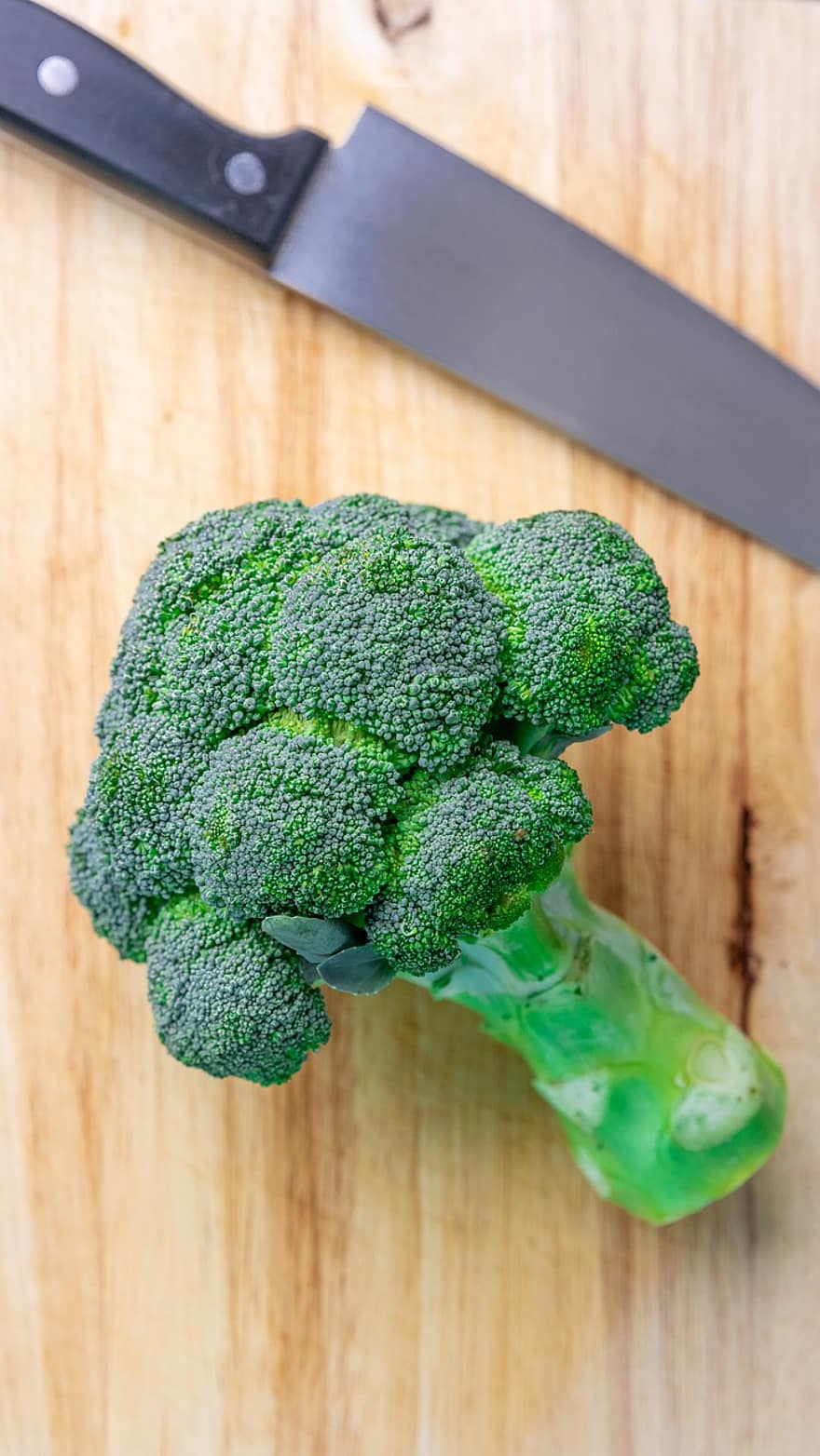Brokoli, sayur-mayur, sehat, mentah, organik, vegetarian, nutrisi