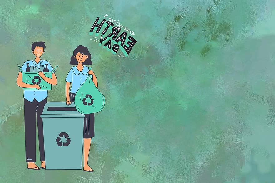 sampah, limbah, pembuangan, pemilahan sampah, mendaur ulang, Saya menolak, lingkungan Hidup, wadah, polusi, penggunaan kembali, plastik