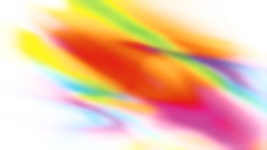 Blur, Color, Colorful, Background, Blurred, Blank, Design, Red, Yellow, Pink, Green