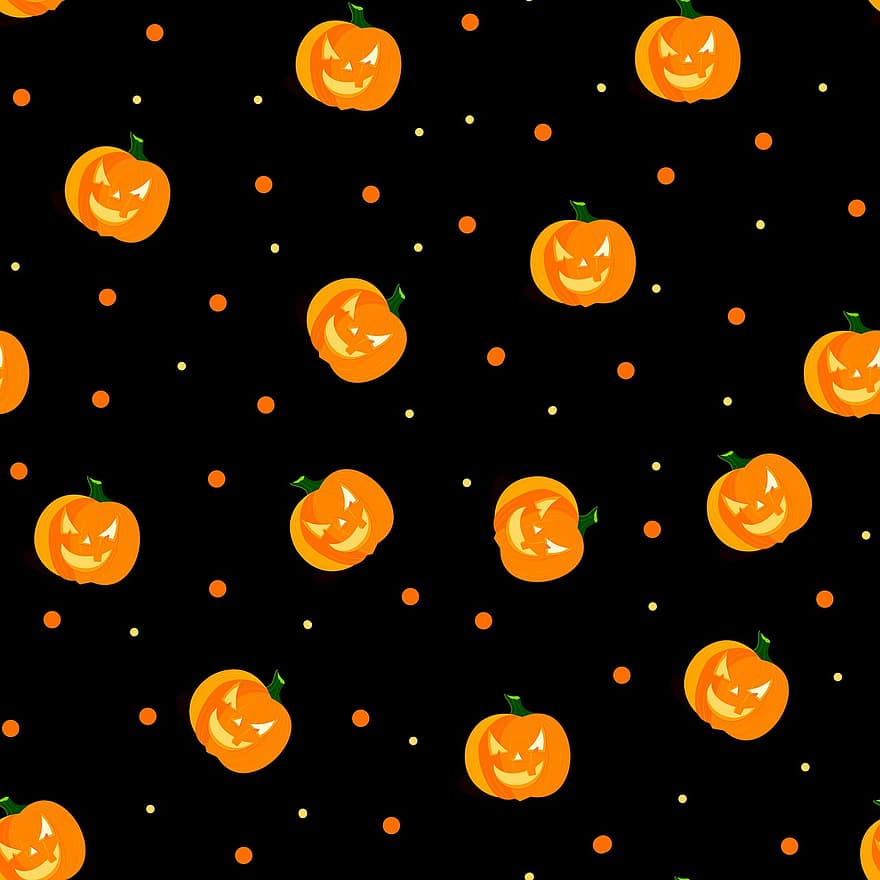 Halloween, fons de pantalla, patró, patró sense fissures, disseny, carbassa, scrapbooking, fons de pantalla digital